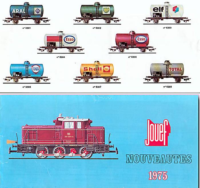 Jouef 1975